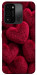 Чехол Fluffy hearts для TECNO Spark 8C