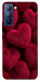 Чехол Fluffy hearts для TECNO Pop 5 Pro