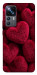 Чехол Fluffy hearts для Xiaomi 12T