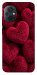 Чехол Fluffy hearts для Xiaomi Poco M5