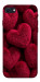 Чохол Fluffy hearts для iPhone SE (2022)