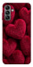 Чехол Fluffy hearts для Galaxy A04s