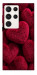 Чохол Fluffy hearts для Galaxy S23 Ultra
