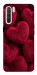 Чехол Fluffy hearts для Oppo Reno 3