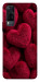 Чехол Fluffy hearts для Vivo Y31