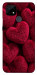 Чохол Fluffy hearts для Realme C21