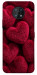 Чехол Fluffy hearts для Nokia G50
