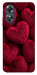 Чохол Fluffy hearts для Oppo A17