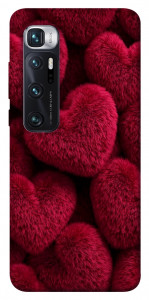 Чохол Fluffy hearts для Xiaomi Mi 10 Ultra