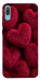 Чехол Fluffy hearts для Huawei Y6 Pro (2019)