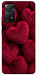 Чехол Fluffy hearts для Xiaomi Redmi Note 12 Pro