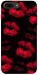 Чехол Kisses on black для iPhone 7 Plus
