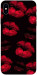 Чехол Kisses on black для iPhone XS Max