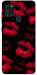 Чехол Kisses on black для Galaxy A21s (2020)