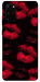 Чехол Kisses on black для Galaxy S20 Plus (2020)