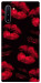 Чехол Kisses on black для Galaxy Note 10 (2019)