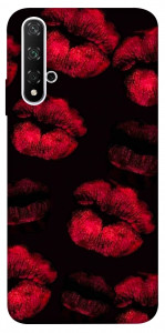 Чехол Kisses on black для Huawei Nova 5T