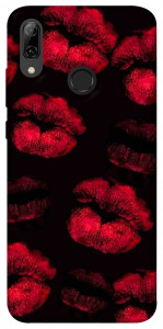 Чехол Kisses on black для Huawei P Smart (2019)