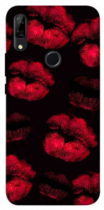 Чохол Kisses on black для Huawei P Smart Z