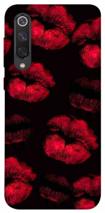 Чехол Kisses on black для Xiaomi Mi 9 SE