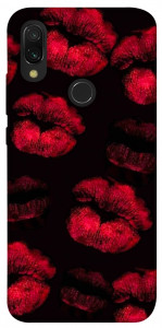 Чохол Kisses on black для Xiaomi Redmi Y3