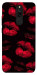 Чехол Kisses on black для Xiaomi Redmi 8