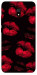 Чехол Kisses on black для Xiaomi Redmi 8a