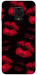 Чехол Kisses on black для Xiaomi Redmi Note 9 Pro