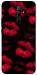 Чехол Kisses on black для Xiaomi Redmi 9