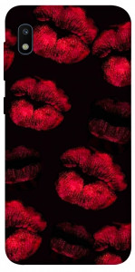 Чохол Kisses on black для Galaxy A10 (A105F)