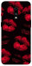 Чехол Kisses on black для OnePlus 7