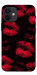 Чехол Kisses on black для iPhone 12 mini