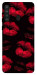 Чехол Kisses on black для Galaxy A21