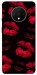 Чехол Kisses on black для OnePlus 7T