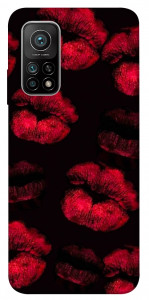 Чехол Kisses on black для Xiaomi Mi 10T Pro