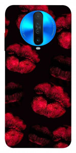 Чохол Kisses on black для Xiaomi Redmi K30