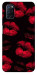 Чехол Kisses on black для Oppo A92