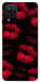 Чехол Kisses on black для Galaxy A12