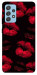 Чехол Kisses on black для Galaxy A52