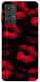 Чехол Kisses on black для Galaxy A32 4G