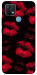 Чохол Kisses on black для Oppo A15