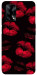 Чехол Kisses on black для Oppo A74 4G