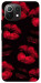 Чехол Kisses on black для Xiaomi Mi 11 Lite