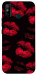 Чехол Kisses on black для TECNO Spark 6 Go