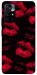 Чехол Kisses on black для Xiaomi Poco M4 Pro 5G