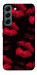 Чехол Kisses on black для Galaxy S22