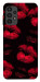 Чехол Kisses on black для Galaxy A13 4G
