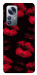 Чехол Kisses on black для Xiaomi 12