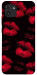 Чехол Kisses on black для Galaxy A03