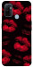Чехол Kisses on black для Oppo A32